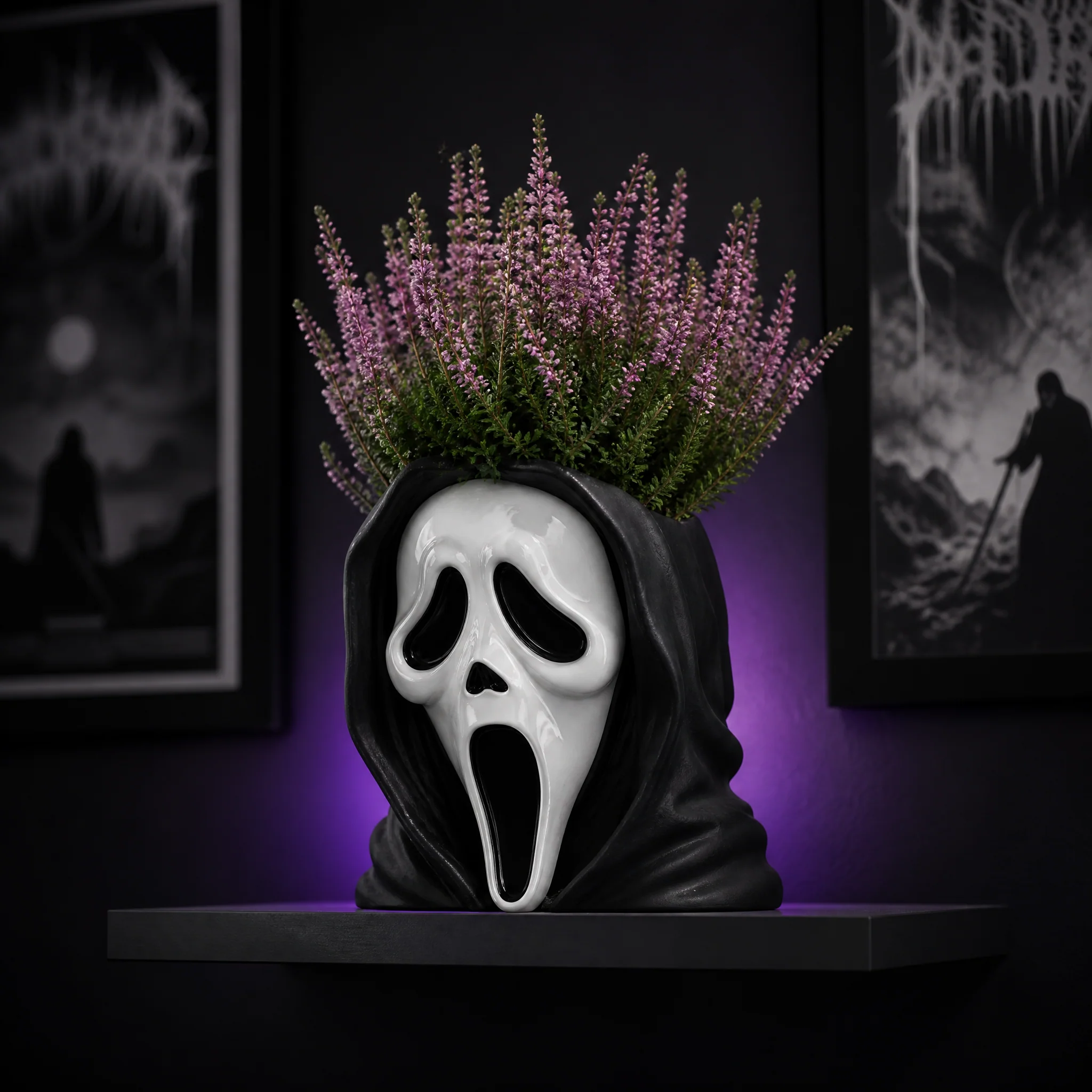 Horror Plant Pot