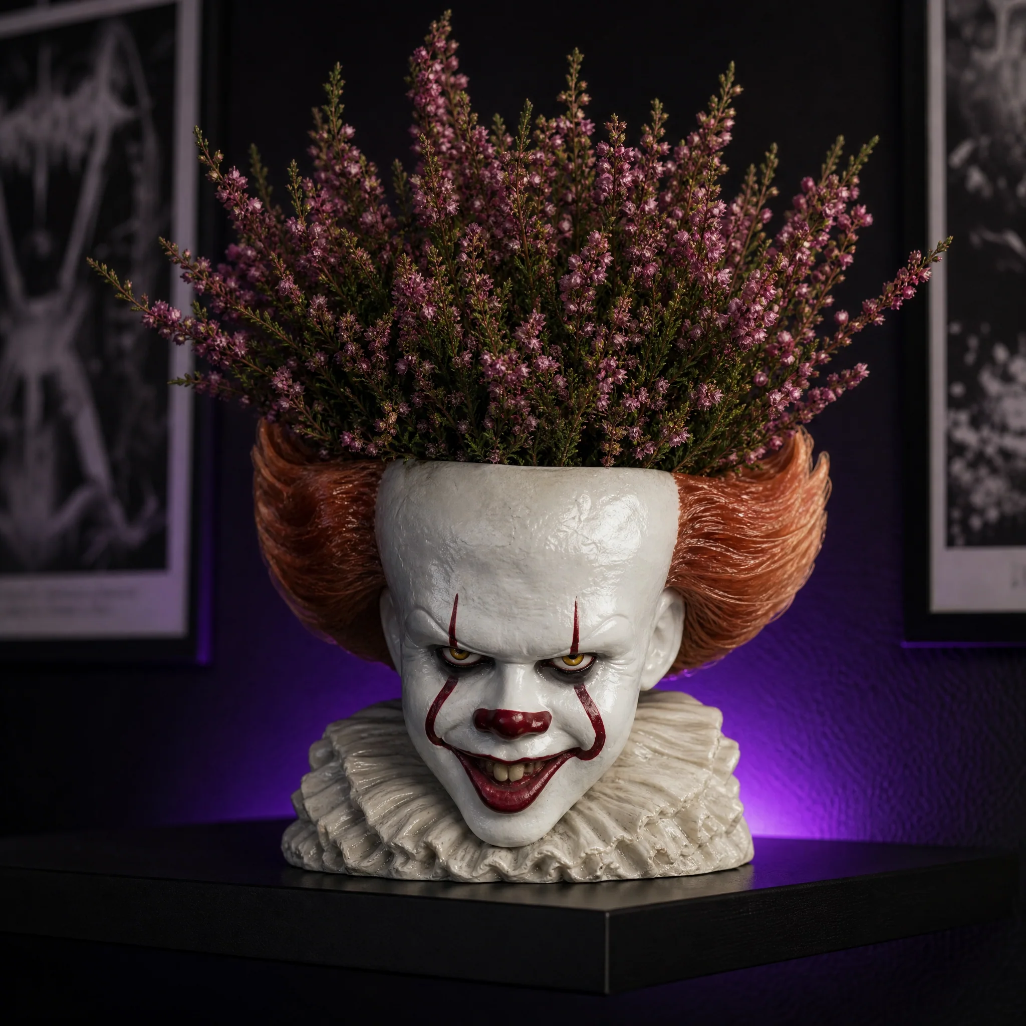 Horror Plant Pot