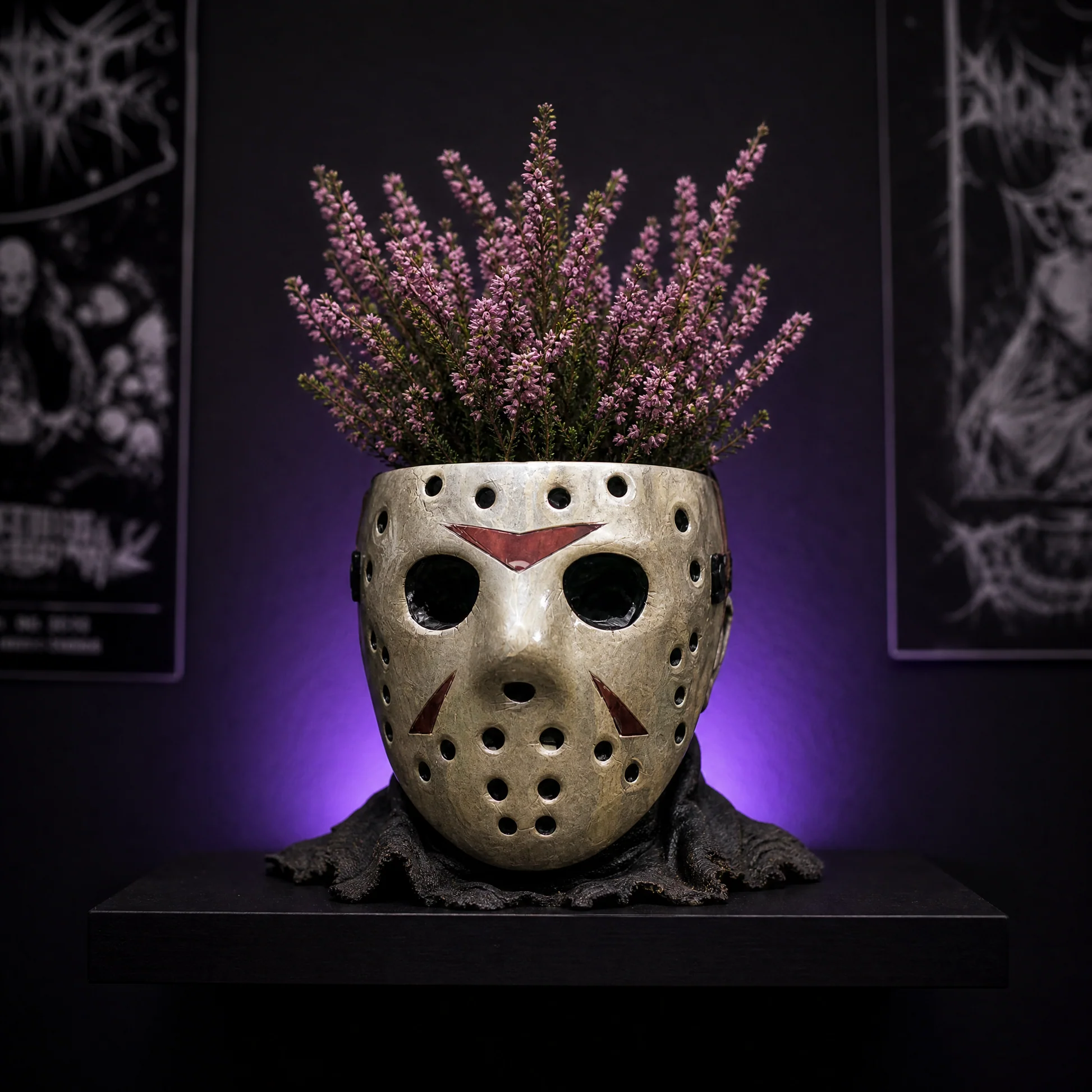 Horror Plant Pot