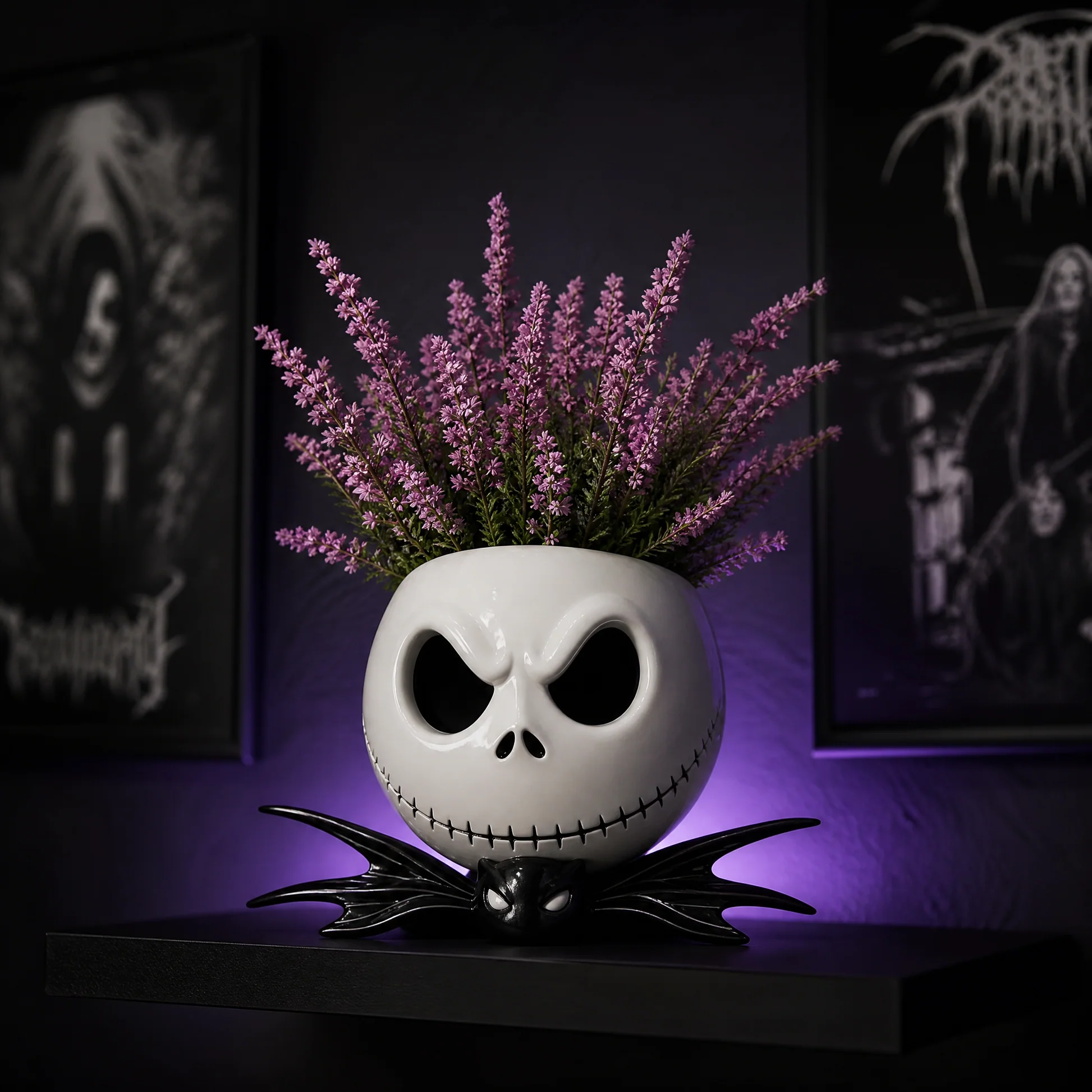 Horror Plant Pot