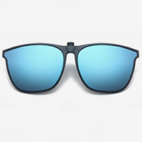 Clip Polarized Sunglasses