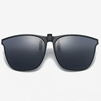 Clip Polarized Sunglasses