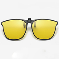 Clip Polarized Sunglasses