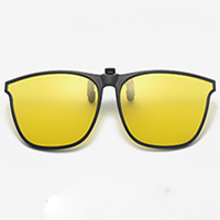 Clip Polarized Sunglasses