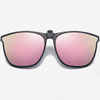 Clip Polarized Sunglasses