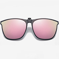 Clip Polarized Sunglasses