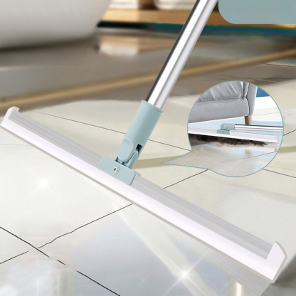 Multifunction Wet and Dry Use Silicone Household Squeegee Broom 