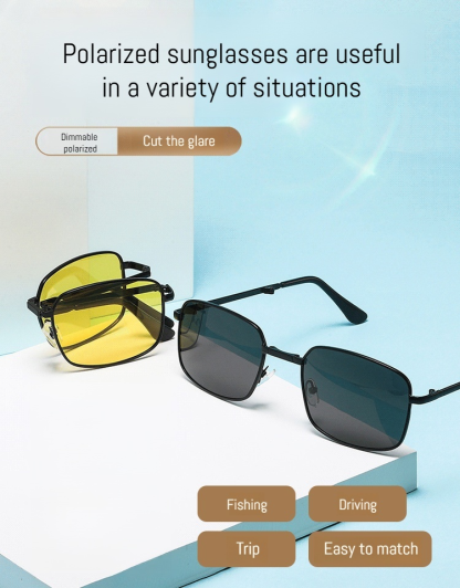 Polarized Sunglasses