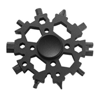 Fingertip Spinner & Snowflake Multi-Tool
