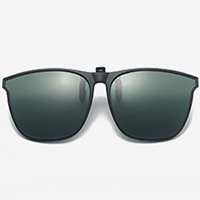 Clip Polarized Sunglasses