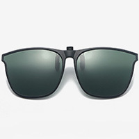 Clip Polarized Sunglasses