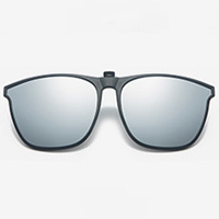 Clip Polarized Sunglasses