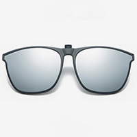 Clip Polarized Sunglasses