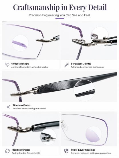Ditch the extra pairs: Real-time, auto-focus smart glasses that adapt to your vision instantly.