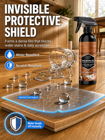 Wood Floor Care Product