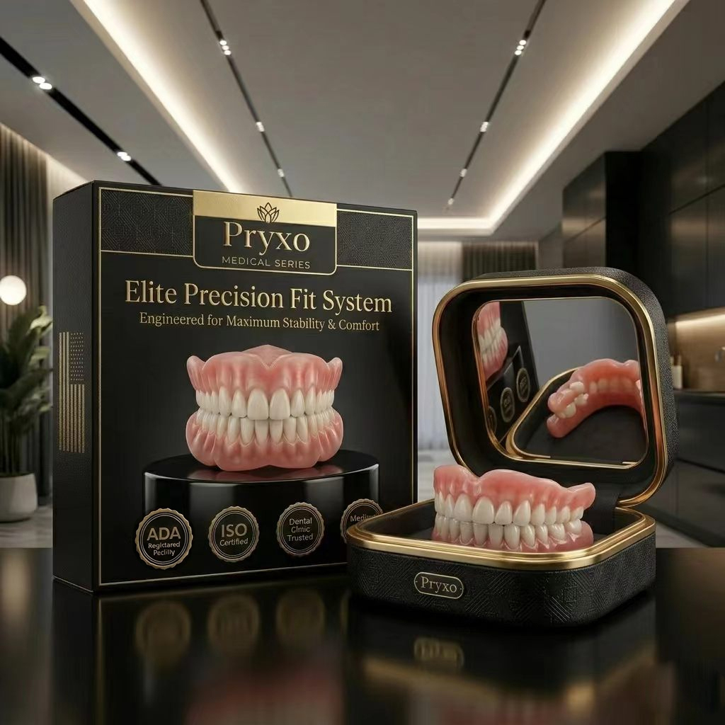 [Reshaping a Million-Smile] High-End Custom-Made Dentures