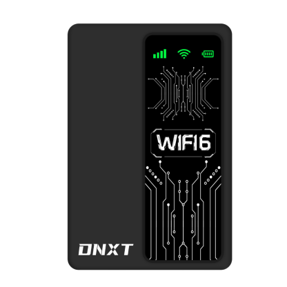 [2-in-1] Portable Power Bank and Portable Wi-Fi Hotspot
