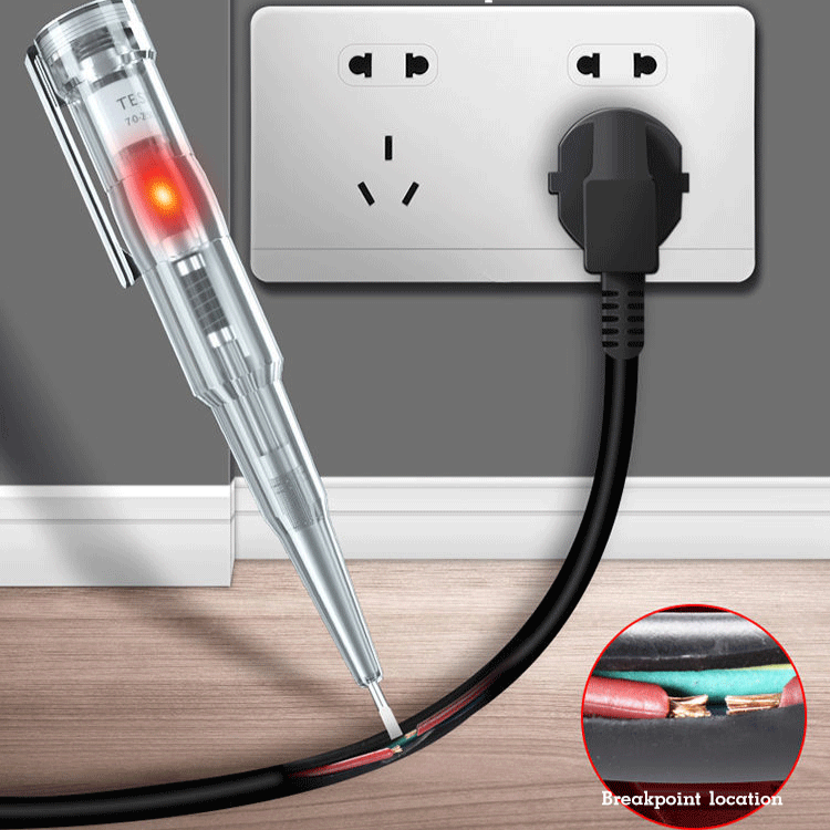 Multifunctional Waterproof Test Pencil