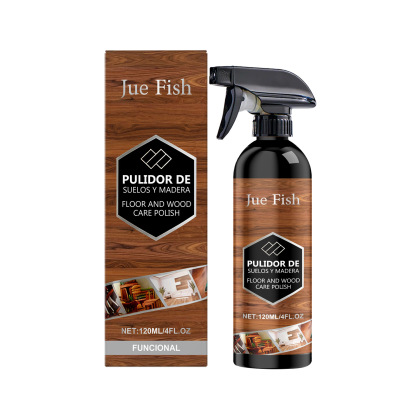 Wood Floor Care Product