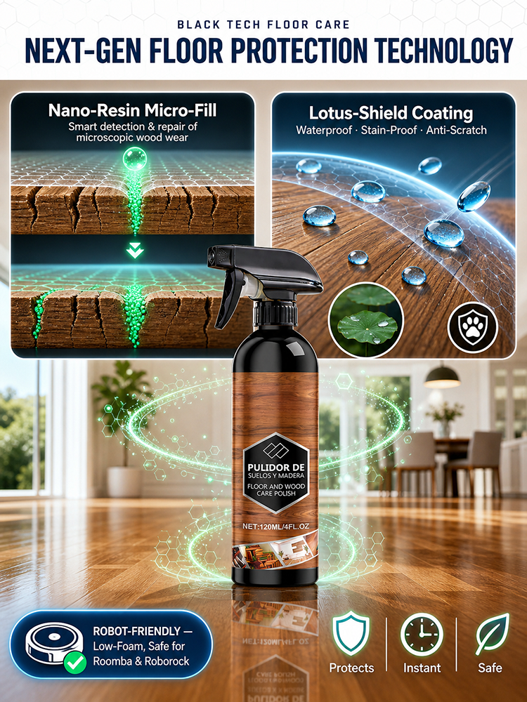 Wood Floor Care Product