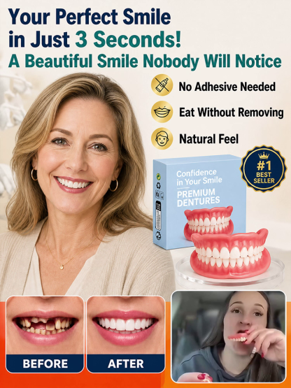 [Top-Selling at the Dental Hospital] Restorative and Orthodontic Braces