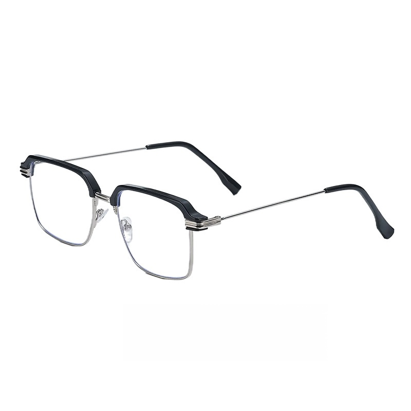 Ultra-clear cellular photochromic presbyopic glasses