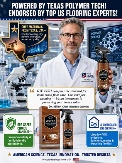 Wood Floor Care Product