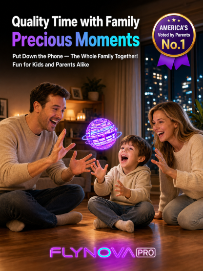 Christmas Must-Have! America's Best-Selling Flying Ball