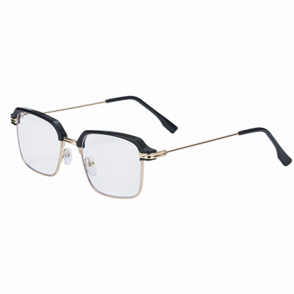 Ultra-clear cellular photochromic presbyopic glasses