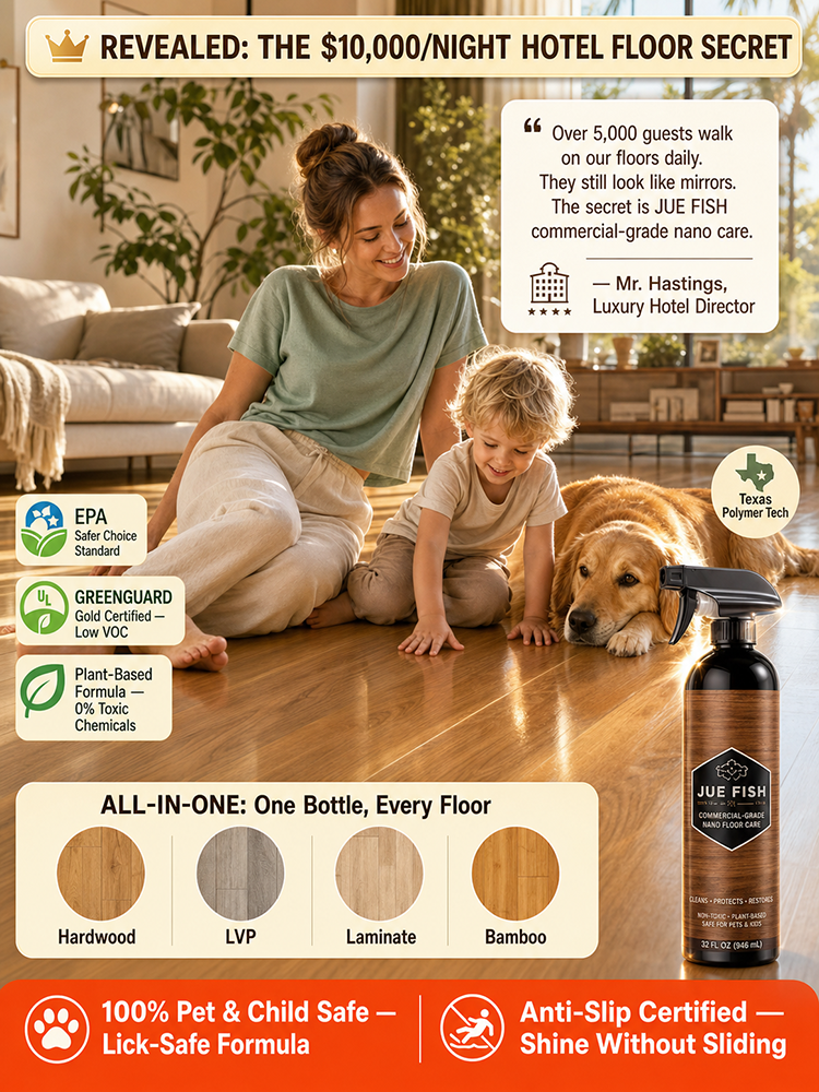 Wood Floor Care Product