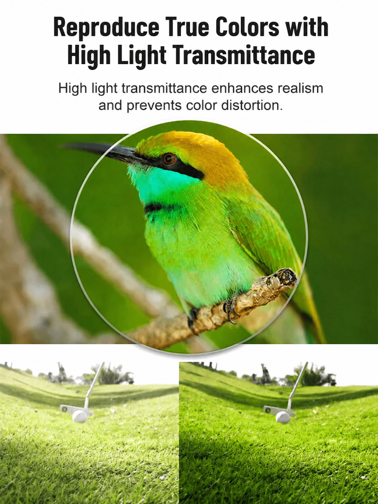 [100% Money-Back Guarantee] Sports-Style 2-in-1 UV-Protective Photochromic Reading Glasses
