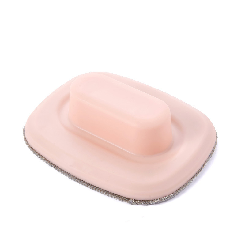 Trockene und nasse Zweizweckbürste