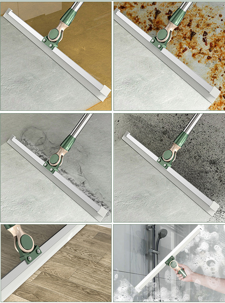 5-in-1-Funktion zum Entfernen von Staub und Flecken