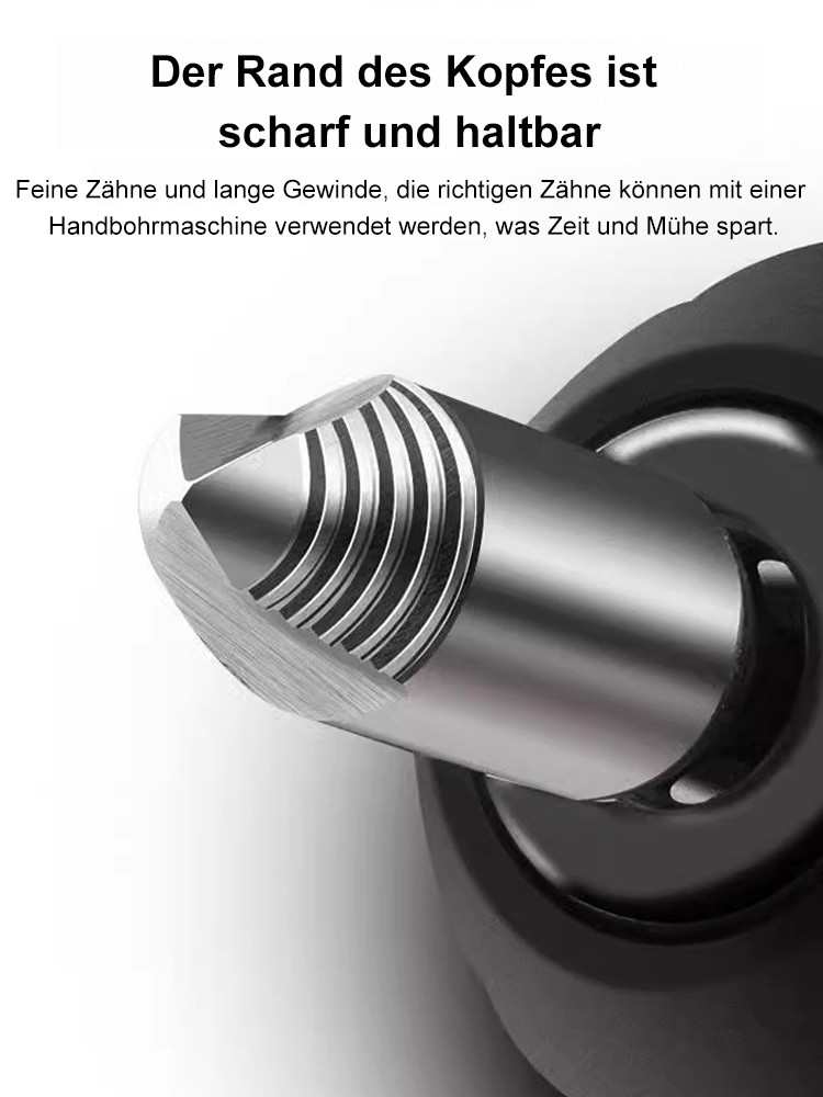 Doppelkopf-Schraubendreher