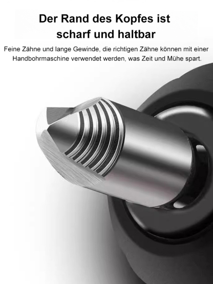 Doppelkopf-Schraubendreher