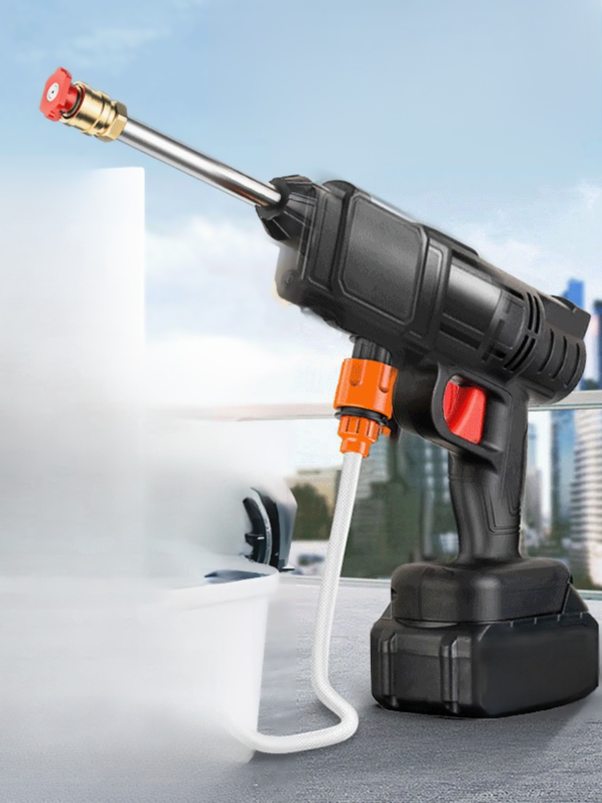 Elektrische Hochdruck-Autowaschpistole