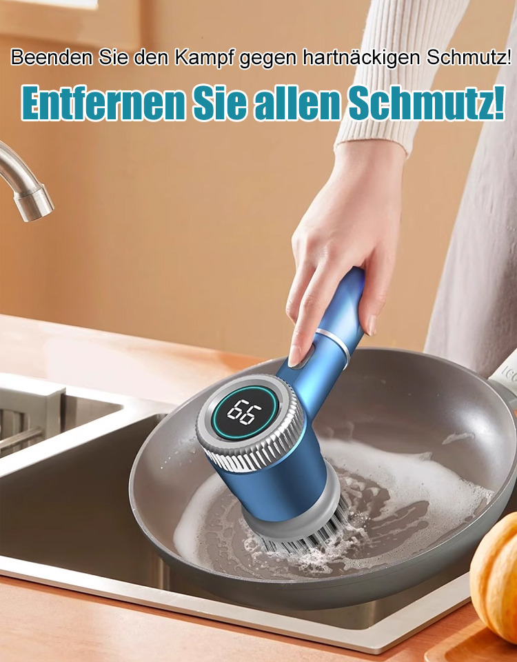 Elektrische Spülbürste