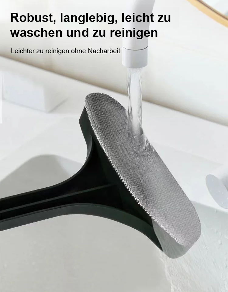 Multifunktionale 2-in-1-Bildschirmreinigungsbürste für den Haushalt