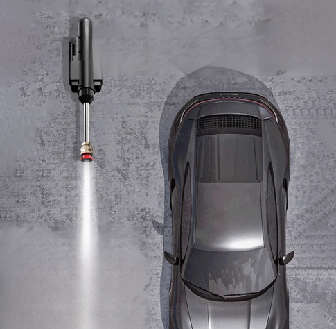 Elektrische Hochdruck-Autowaschpistole