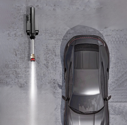 Elektrische Hochdruck-Autowaschpistole