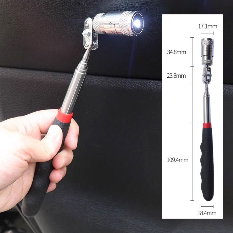 Starke magnetische Teleskopaufnahme