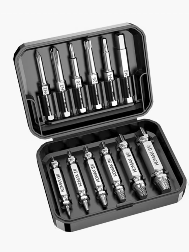 Doppelkopf-Schraubendreher