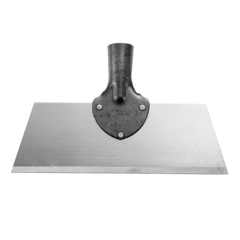 Haushalt Manganstahl Reinigungsschaufel