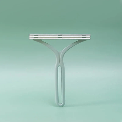 Heim-Rasieren & De-Baller