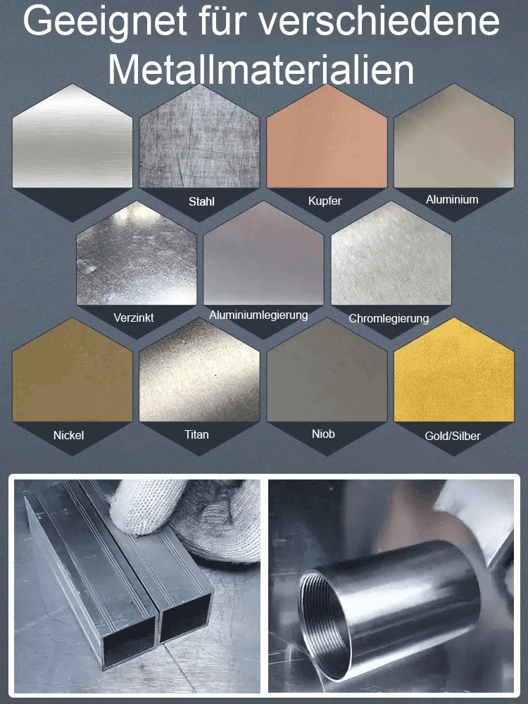 Reparaturwerkzeugsatz für Lötstifte in Industriequalität