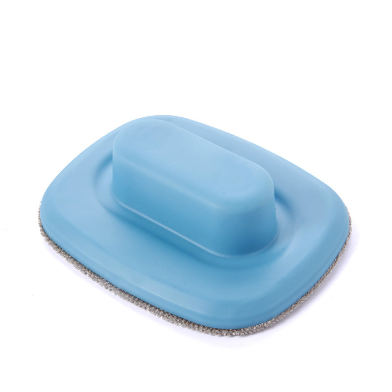 Trockene und nasse Zweizweckbürste