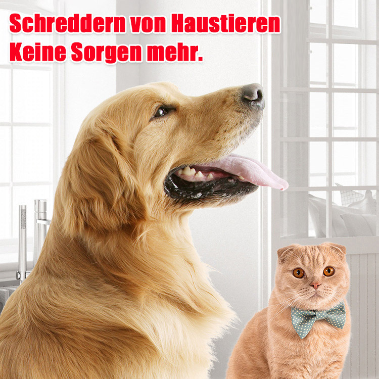 Heim-Rasieren & De-Baller