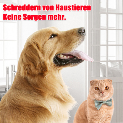 Heim-Rasieren & De-Baller