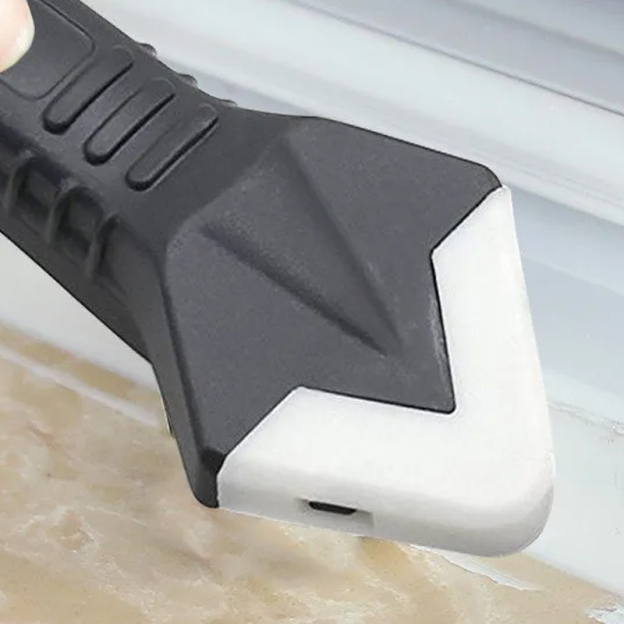 Household Caulking Tools Sealant Finishing Tool Grout Scraper Set