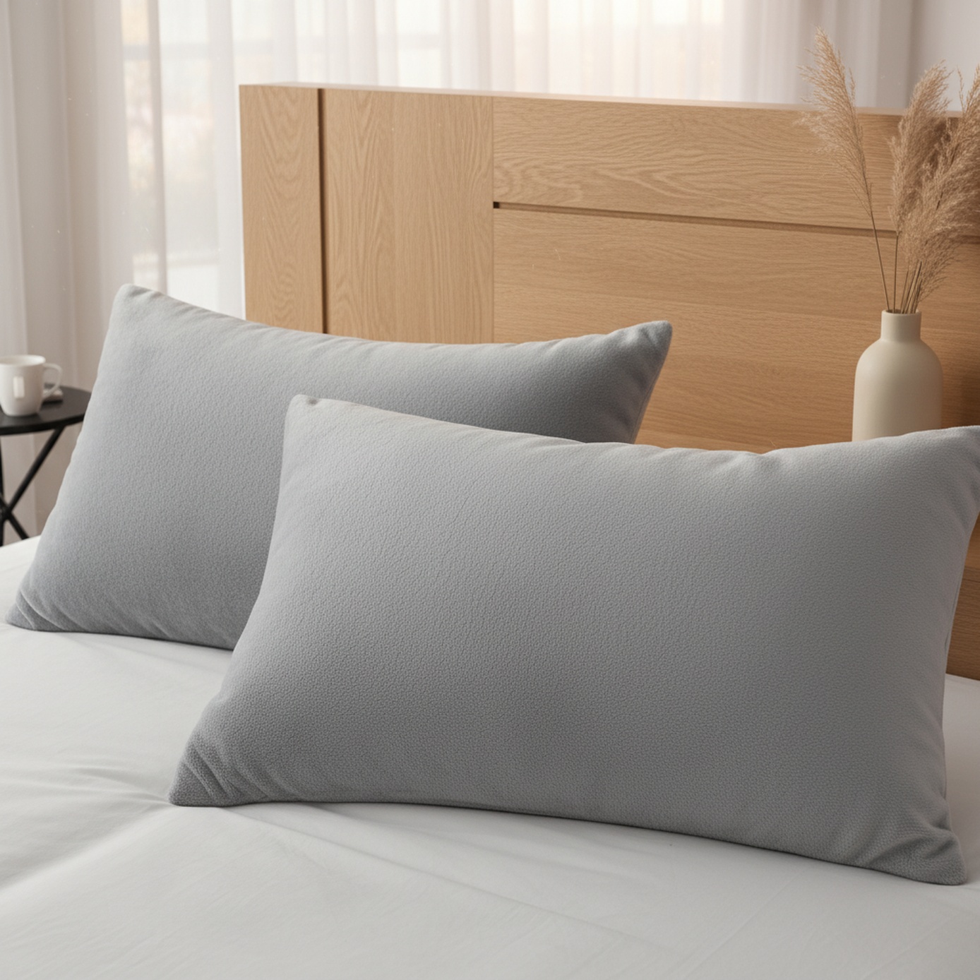 Safe non-slip fitted sheet for baby crib